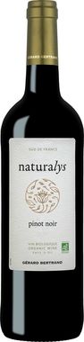 Gerard Bertrand Naturalys Pinot Noir Organic, Occitanie