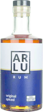 ARLU Original Spiced Rum 50cl