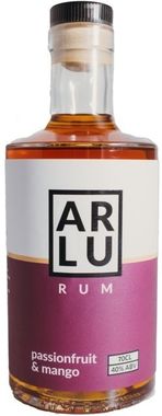 ARLU Passionfruit & Mango Rum 50cl