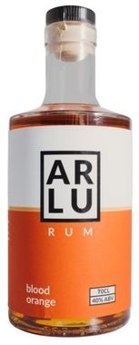 ARLU Blood Orange Rum 50cl