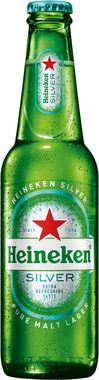 Heineken Silver, NRB 33 cl x 24