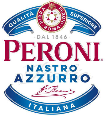 Peroni Nastro Azzurro 5%, Keg 30 lt x 1