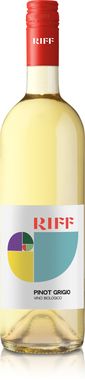 Riff Pinot Grigio Organic 2021