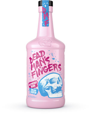 Dead Mans Fingers Raspberry Cream Liqueur 70cl