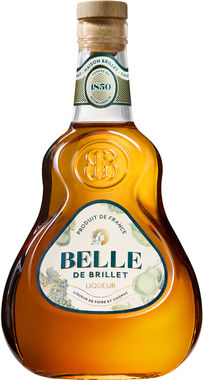 Belle de Brillet Pear & Cognac Liqueur