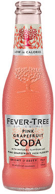 Fever Tree Pink Grapefruit Soda