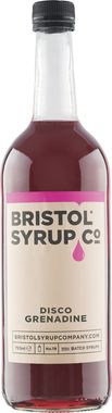 Bristol Syrup Co. Disco Grenadine Syrup 75cl