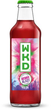 WKD Berry Blast, NRB 275 ml x 24