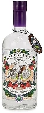 Sipsmith Strawberry Smash Gin 70cl