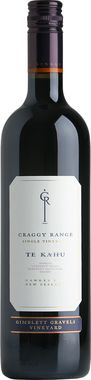 Craggy Range Gimblett Gravels Te Kahu Red 2020