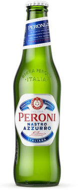 Peroni Nastro Azzurro 5%, NRB