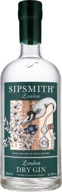 Sipsmith London Dry Gin 70cl (1)
