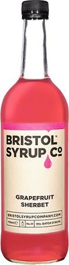 Bristol Syrup Co Grapefruit Sherbet 75cl