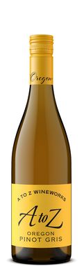 A to Z Oregon Pinot Gris 2021