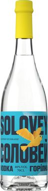 Solovey Vodka (Profits donated to WarChild)