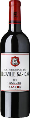 Reserve de Leoville St Julien 2017