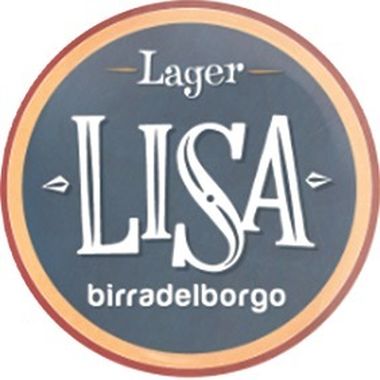 Birra Del Borgo Lisa, Keg 30 lt x 1