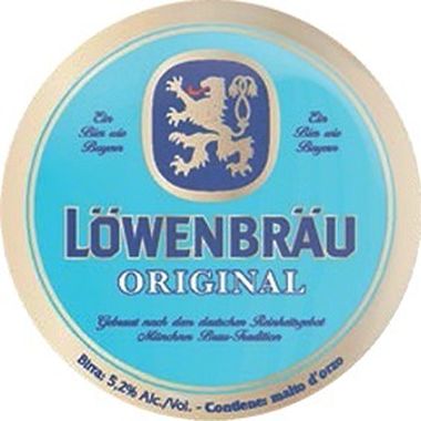 Lowenbrau, Keg 30 lt x 1