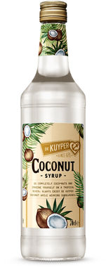 De Kuyper Coconut Syrup 70cl