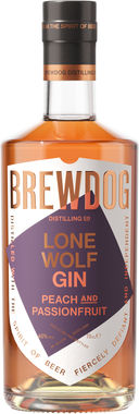 Brewdog LoneWolf Peach & Passion Fruit Gin