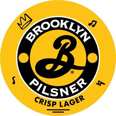 Brooklyn Pilsner 50 lt x 1