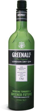 Greenall's London Dry Paper Bottle 70cl