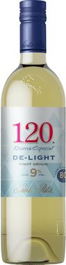 SANTA RITA 120 DELIGHT PG 75X6