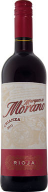 MARQUES MORANO CRIANZA 75x6