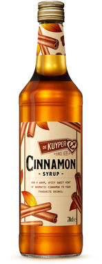 De Kuyper Cinnamon Syrup 70cl