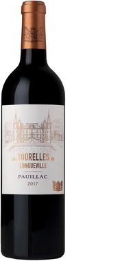 Tourelles de Longueville 2017 6x75cl