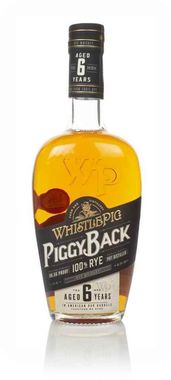 WhistlePig - Piggyback Rye 70cl