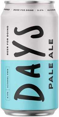 Days Pale Ale 330 ml x 12