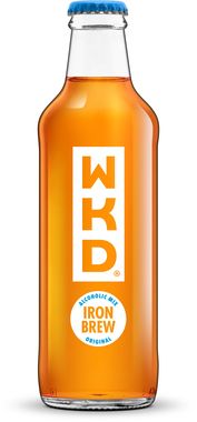 WKD Iron Brew 275ml PET 275 ml x 24