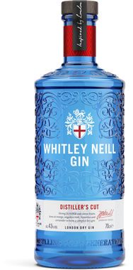 Whitley Neill Distillers Cut Gin 70cl