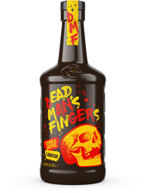 Dead Man's Fingers Coffee Tequila Liqueur 70cl