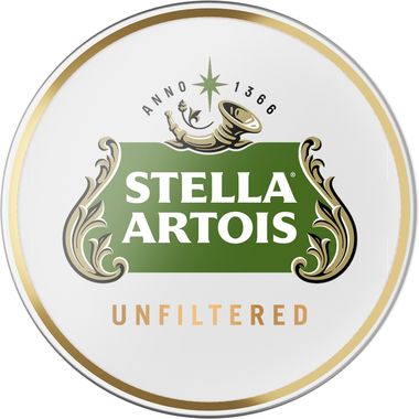 Stella Artois Unfiltered Keg 50 lt x 1
