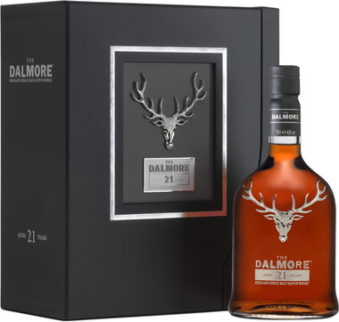 The Dalmore 21 Year Old 70cl