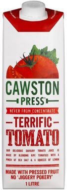 Cawston Press Terrific Tomato 1 lt x 8
