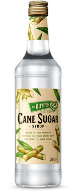 DeKuyper Cane Sugar Syrup 70 cl x 6