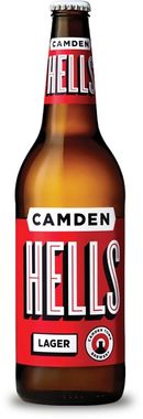 Camden Hells Lager, NRB 660 ml x 12