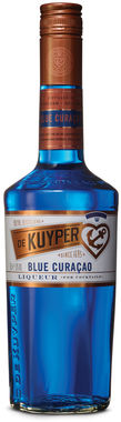 DeKuyper Blue Curacao Liqueur 70cl