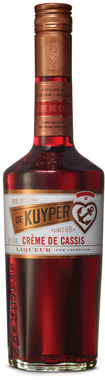 DeKuyper Crème de Cassis Liqueur 70cl