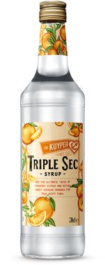 DeKuyper Triple Sec Syrup 70cl