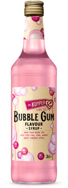 DE KUYPER BUBBLEGUM SYRUP 70 cl x 6