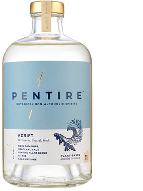 Pentire Adrift - Non Alcoholic Botanical Spirit