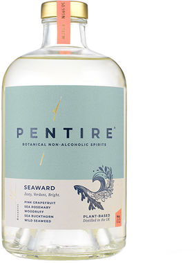 Pentire Seaward - Non Alcoholic Botanical Spirit