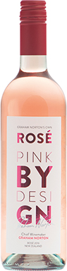 Graham Norton's Own Pink by Design, New Zealand