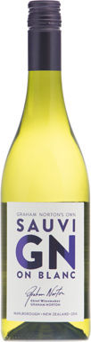 Graham Norton's Own Sauvignon Blanc, Marlborough