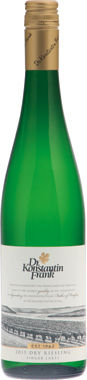 Dr. Konstantin Frank dry Riesling, Finger Lakes