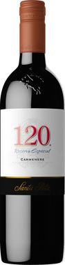 Santa Rita 120 Carmenère, Central Valley